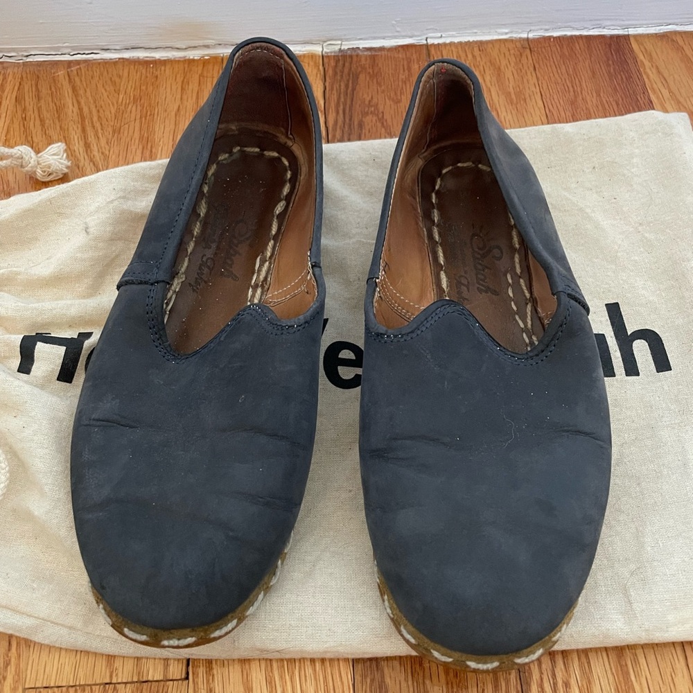 Barely worn sabahs